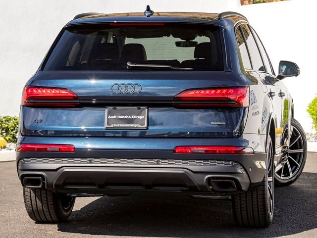 2026 Audi Q7 45 Premium Plus quattro