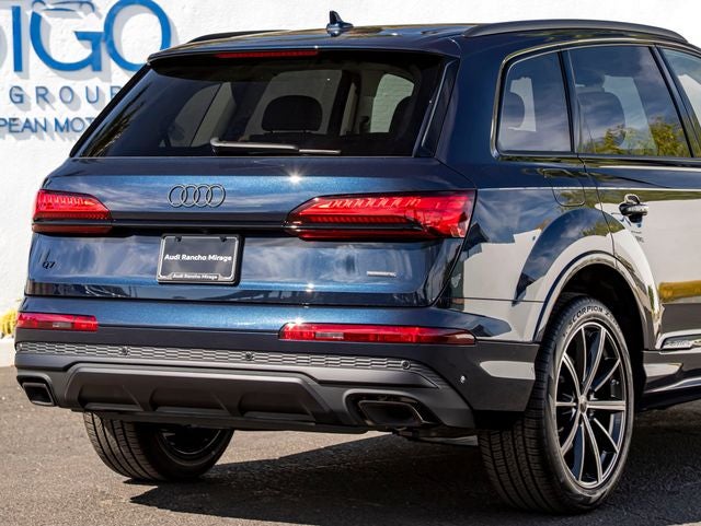 2026 Audi Q7 45 Premium Plus quattro