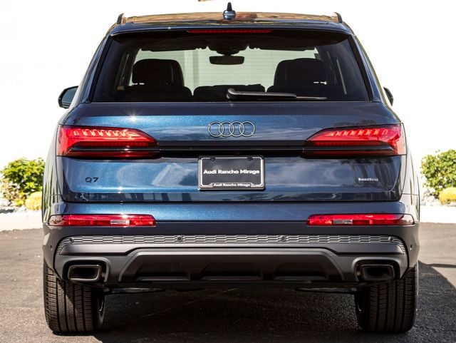 2026 Audi Q7 45 Premium Plus quattro