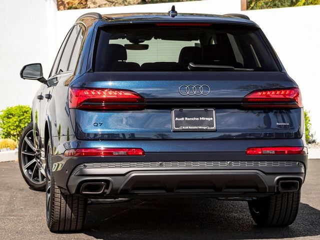 2026 Audi Q7 45 Premium Plus quattro