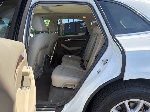 2010 Audi Q5 3.2 Premium quattro