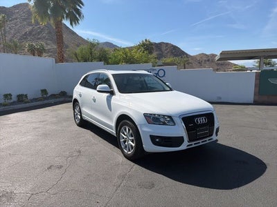 2010 Audi Q5 3.2 Premium quattro