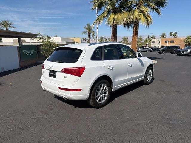 2010 Audi Q5 3.2 Premium quattro