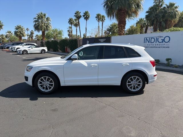 2010 Audi Q5 3.2 Premium quattro