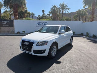 2010 Audi Q5 3.2 Premium quattro