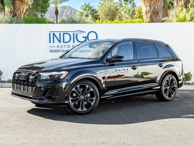 2026 Audi Q7 55 Premium Plus quattro
