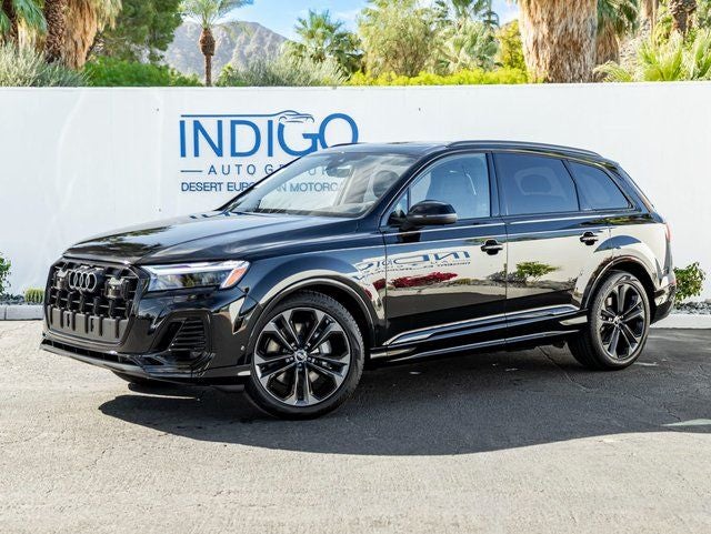 2026 Audi Q7 55 Premium Plus quattro