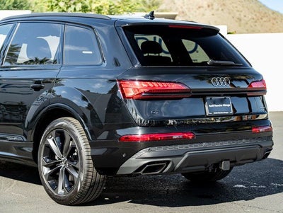 2026 Audi Q7 55 Premium Plus quattro