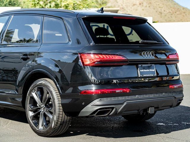 2026 Audi Q7 55 Premium Plus quattro
