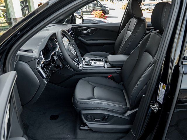 2026 Audi Q7 55 Premium Plus quattro