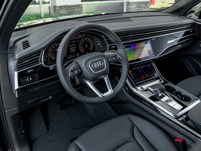 2026 Audi Q7 55 Premium Plus quattro