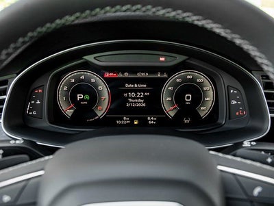 2026 Audi Q7 55 Premium Plus quattro