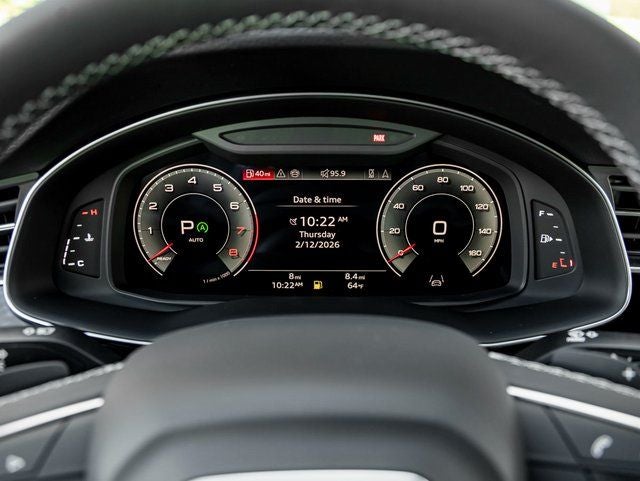 2026 Audi Q7 55 Premium Plus quattro