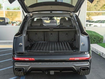 2026 Audi Q7 55 Premium Plus quattro