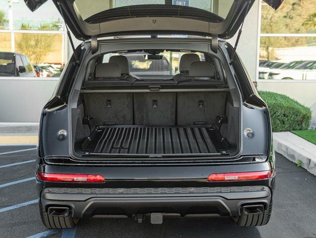 2026 Audi Q7 55 Premium Plus quattro