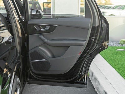 2026 Audi Q7 55 Premium Plus quattro