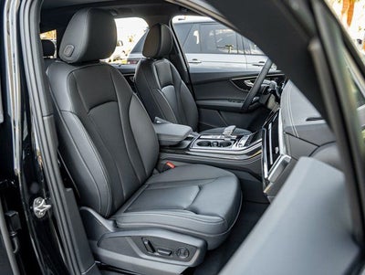 2026 Audi Q7 55 Premium Plus quattro