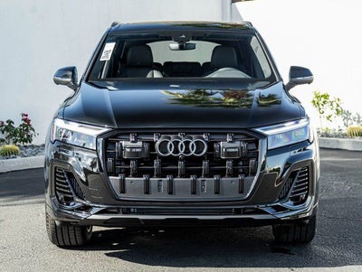 2026 Audi Q7 55 Premium Plus quattro