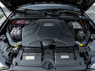 2026 Audi Q7 55 Premium Plus quattro