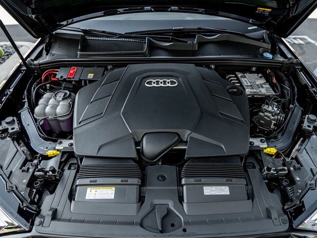 2026 Audi Q7 55 Premium Plus quattro