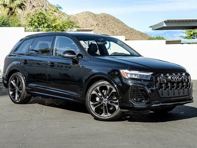 2026 Audi Q7 55 Premium Plus quattro