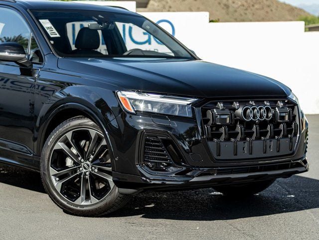 2026 Audi Q7 55 Premium Plus quattro