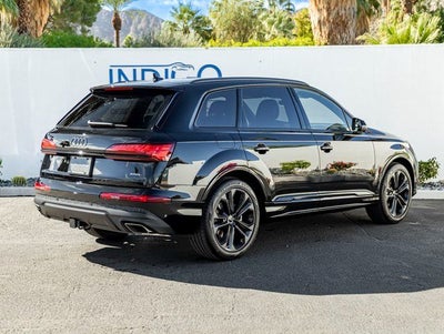 2026 Audi Q7 55 Premium Plus quattro