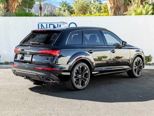 2026 Audi Q7 55 Premium Plus quattro
