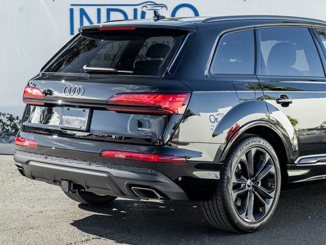 2026 Audi Q7 55 Premium Plus quattro