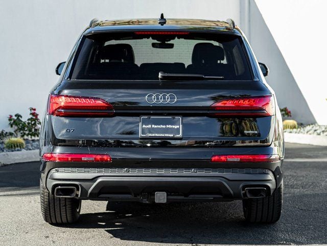 2026 Audi Q7 55 Premium Plus quattro