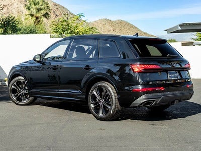 2026 Audi Q7 55 Premium Plus quattro