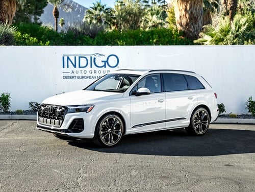 2026 Audi Q7 55 Premium Plus quattro