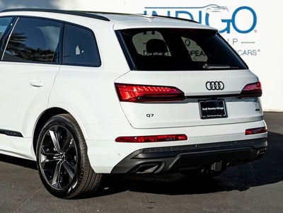 2026 Audi Q7 55 Premium Plus quattro