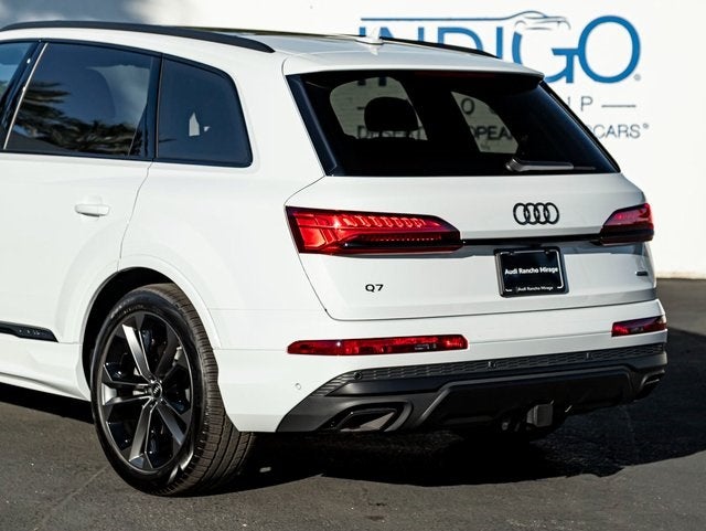 2026 Audi Q7 55 Premium Plus quattro