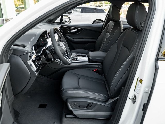 2026 Audi Q7 55 Premium Plus quattro