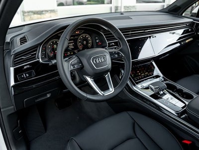 2026 Audi Q7 55 Premium Plus quattro