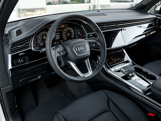 2026 Audi Q7 55 Premium Plus quattro