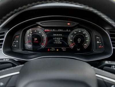 2026 Audi Q7 55 Premium Plus quattro