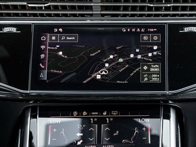 2026 Audi Q7 55 Premium Plus quattro