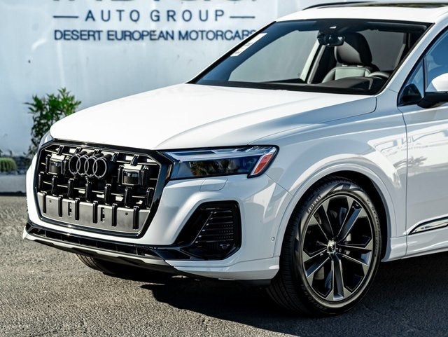 2026 Audi Q7 55 Premium Plus quattro