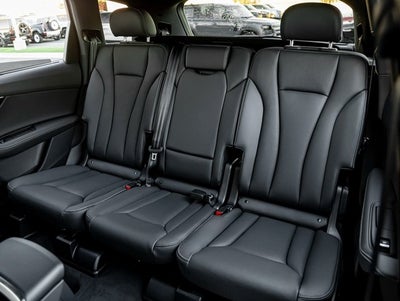 2026 Audi Q7 55 Premium Plus quattro