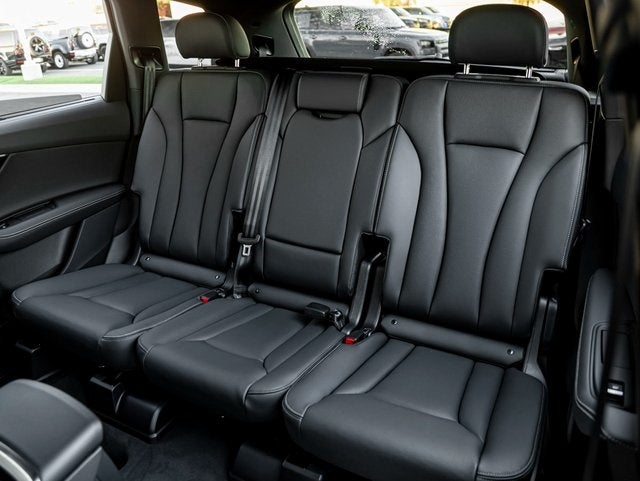 2026 Audi Q7 55 Premium Plus quattro