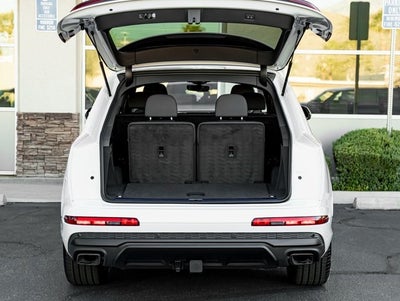 2026 Audi Q7 55 Premium Plus quattro