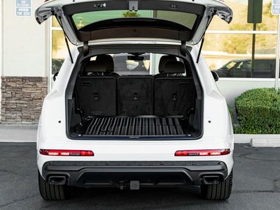 2026 Audi Q7 55 Premium Plus quattro