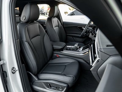 2026 Audi Q7 55 Premium Plus quattro