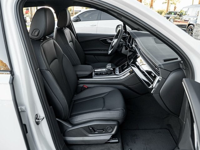 2026 Audi Q7 55 Premium Plus quattro