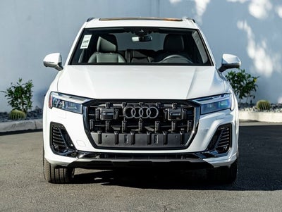 2026 Audi Q7 55 Premium Plus quattro