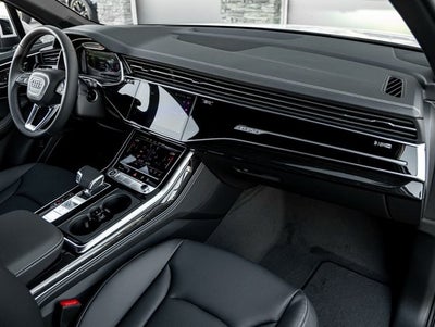 2026 Audi Q7 55 Premium Plus quattro