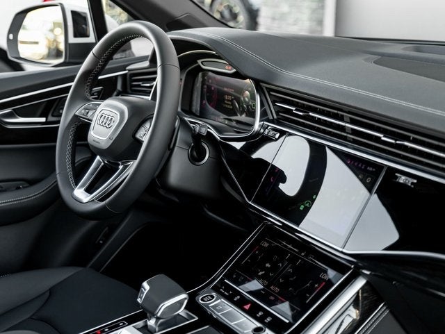 2026 Audi Q7 55 Premium Plus quattro