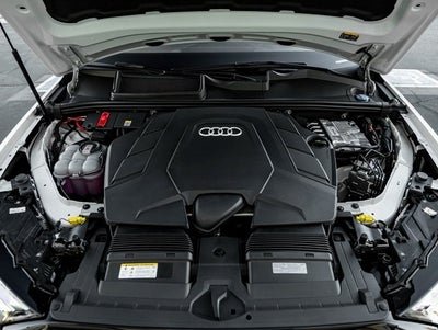 2026 Audi Q7 55 Premium Plus quattro